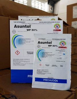 ASUNTOL POLVO