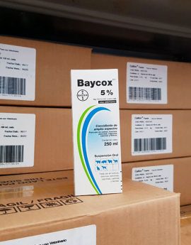 BAYCOX 5% SUSPENSIÓN