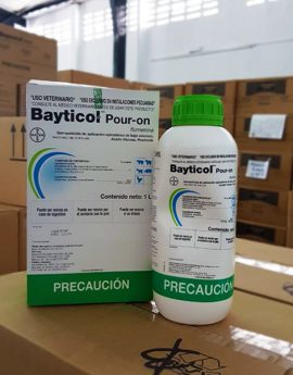 BAYTICOL POUR ON
