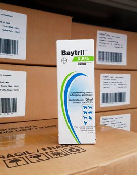 BAYTRIL ORAL 0.5%