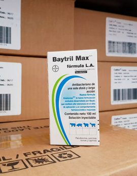 BAYTRIL MAX