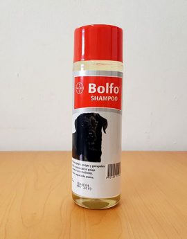 BOLFO SHAMPOO