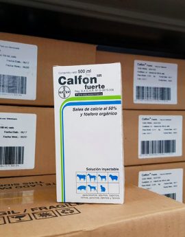 CALFON FUERTE INYECTABLE