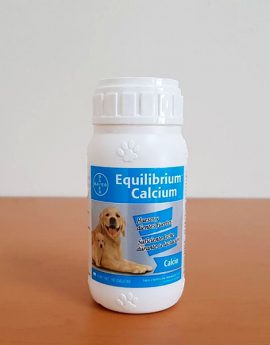 EQUILIBRIUM CALCIUM