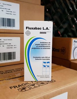FLUXABAC L.A.