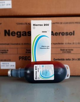 HIERROX 200