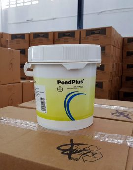 POND PLUS