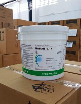 RABON ORAL LARVICIDA