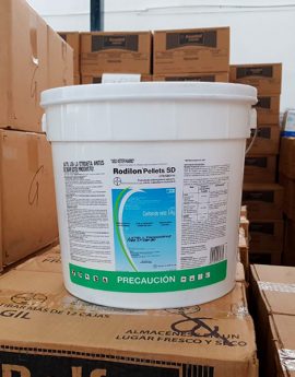 RODILON PELLETS