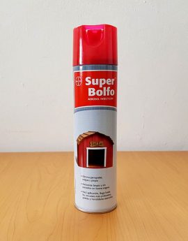 SUPER BOLFO REFORZADO