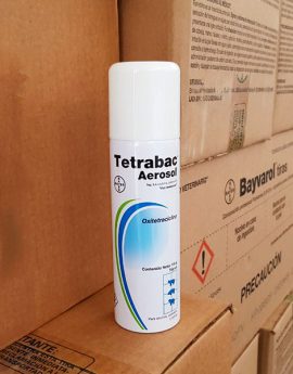 TETRABAC AEROSOL