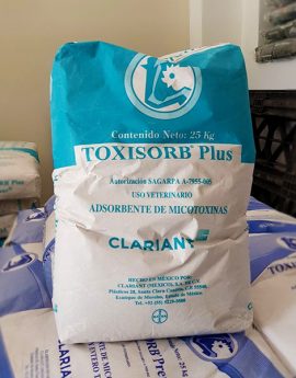 TOXISORB PLUS