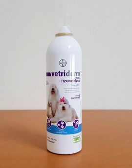 VETRIDERM ESSEC ESPUMA SECA