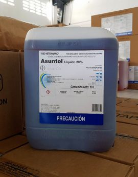 ASUNTOL LÍQUIDO